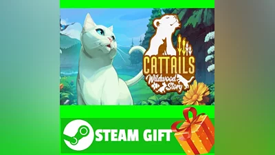ВСЕ СТРАНЫ+РОССИЯ Cattails: Wildwood Story STEAM