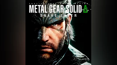 METAL GEAR SOLID Δ: SNAKE EATER STEAM•Выбор региона