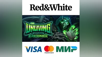 The Unliving * STEAM РОССИЯ АВТОДОСТАВКА