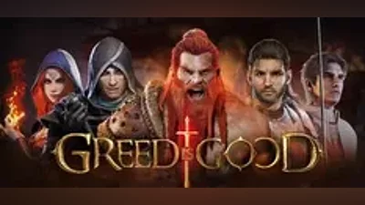 GREED IS GOOD | АВТОДОСТАВКА [Россия Steam Gift]