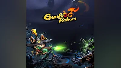 Gunfire Reborn XBOX КЛЮЧ