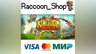 Kingdom Rush * STEAM РОССИЯ