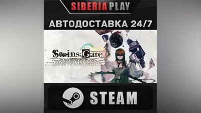 STEINS;GATE STEAM АВТО RU/UA/KZ/СНГ