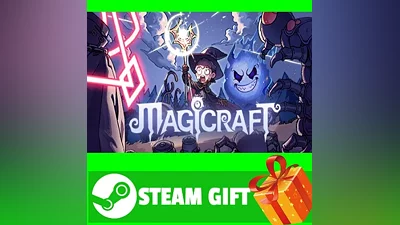 ВСЕ СТРАНЫ+РОССИЯ Magicraft Steam Gift