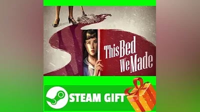 ВСЕ СТРАНЫ+РОССИЯ This Bed We Made Steam Gift