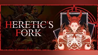 Heretic's Fork | АВТОДОСТАВКА [Россия Steam Gift]