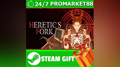 ВСЕ СТРАНЫ+РОССИЯ Heretic's Fork Steam Gift