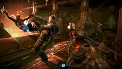 Bulletstorm Origin Ключ Весь мир