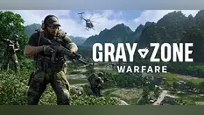 Gray Zone Warfare |АВТОДОСТАВКА Укр/КЗ/TR+ Steam Gift
