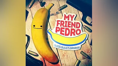 MY FRIEND PEDRO XBOX КЛЮЧ