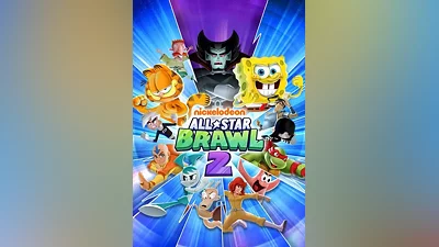 Nickelodeon All-Star Brawl 2 КЛЮЧ STEAM ВСЕ СТРАНЫ