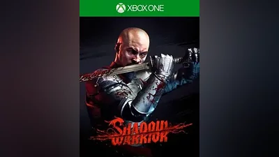 SHADOW WARRIOR XBOX ONE/SERIES X|S КЛЮЧ ЛИЦЕНЗИЯ