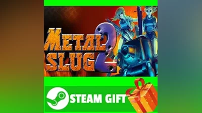 ВСЕ СТРАНЫ+РОССИЯ METAL SLUG 2 Steam Gift