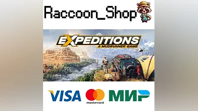 Expeditions: A MudRunner Game * STEAM РОССИЯ