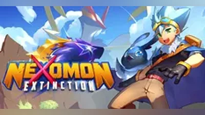 Nexomon: Extinction Steam ключ Весь Мир Global + RU/CIS РФ Россия СНГ стим