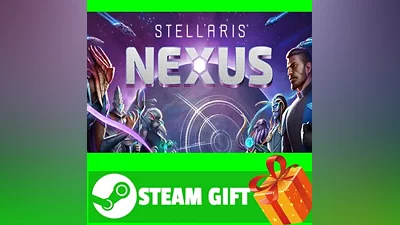 ВСЕ СТРАНЫ+РОССИЯ Stellaris Nexus STEAM GIFT