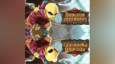 Dungeon Defenders (steam gift/ru+cis)