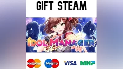 Idol Manager | steam RU/UA/KZ