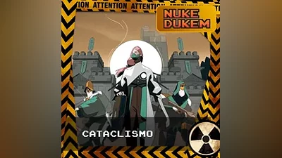 РФ+СНГ | Cataclismo | STEAM КЛЮЧ