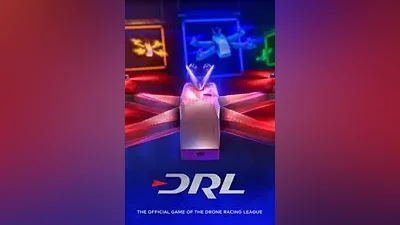 The Drone Racing League Simulator XBOX КЛЮЧ