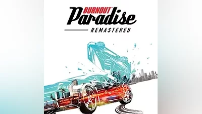 BURNOUT PARADISE REMASTERED XBOX КЛЮЧ