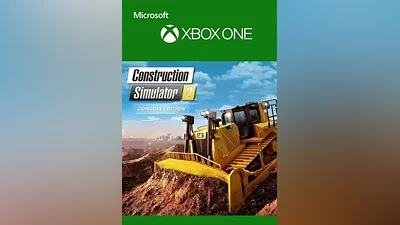 CONSTRUCTION SIMULATOR 2 US - CONSOLE XBOX КЛЮЧ
