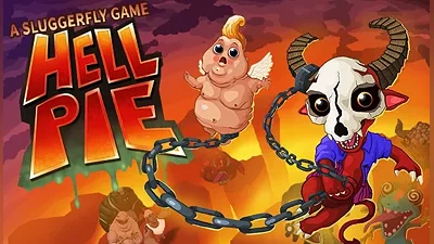 Hell Pie Steam ключ Весь Мир Global + RU/CIS РФ Россия СНГ стим