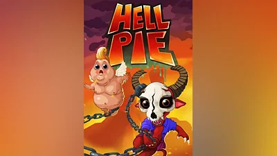 Hell Pie КЛЮЧ STEAM ВСЕ СТРАНЫ