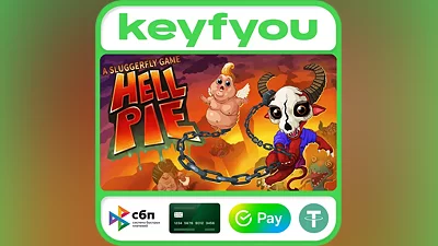Hell Pie / STEAM GLOBAL КЛЮЧ