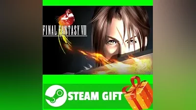 ВСЕ СТРАНЫ+РОССИЯ FINAL FANTASY VIII Steam Gift