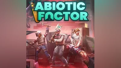 ABIOTIC FACTOR STEAM КЛЮЧ