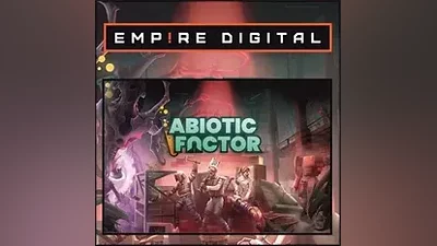 Abiotic Factor / Ключ Steam / Россия / СНГ