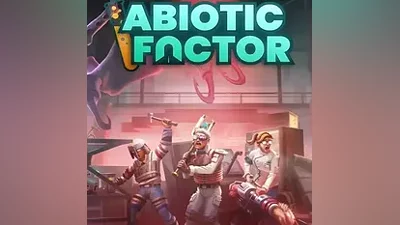 Abiotic Factor (Ключ Steam | РФ+СНГ)