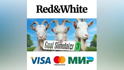 Goat Simulator 3 * STEAM RU*KZ*UA*СНГ АВТОДОСТАВКА