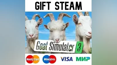 Goat Simulator 3 | steam RU/UA/KZ