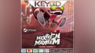 Hextech Mayhem: A League of Legends Story · Steam Gift