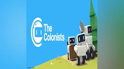 The Colonists Steam Gift АВТОВЫДАЧА ВСЕ РЕГИОНЫ