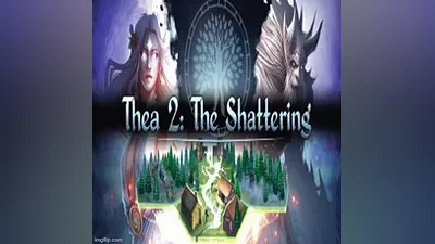 Thea 2: The Shattering Steam Gift АВТО РОССИЯ