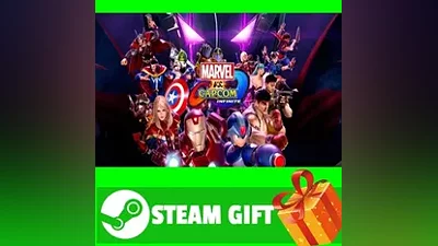 ВСЕ СТРАНЫ+РОССИЯ Marvel vs. Capcom: Infinite STEAM