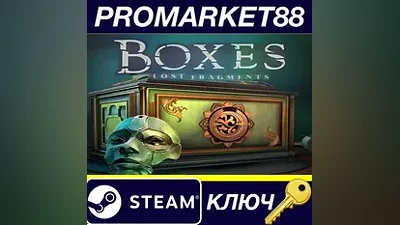 Boxes: Lost Fragments EU Steam КЛЮЧ ЕВРОПА
