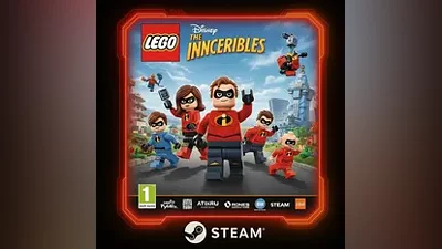 Lego The Incredibles ‖ Россия+СНГ+Global ‖ Ключ