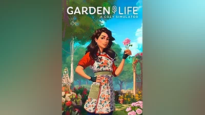 Garden Life: A Cozy Simulator КЛЮЧ STEAM РФ+СНГ