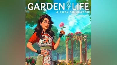 GARDEN LIFE: A COZY SIMULATOR STEAM КЛЮЧ