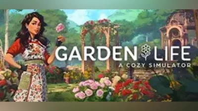 Garden Life: A Cozy Simulator / Steam Key / GLOBAL | АВТОВЫДАЧА 24/7