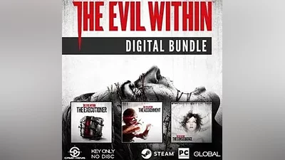 The Evil Within Bundle (STEAM/РФ/УКР-СНГ/GLOBAL) КЛЮЧ