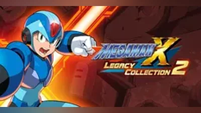 Mega Man X Legacy Collection 2 Steam ключ