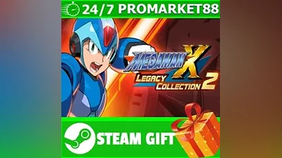 ВСЕ СТРАНЫ Mega Man X Legacy Collection 2 STEAM