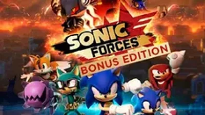 Sonic Forces Digital Bonus Edition Steam Ключ РФ-МИР
