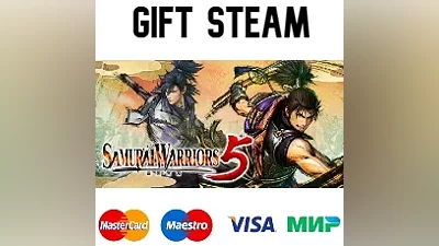 SAMURAI WARRIORS 5 | steam RU/UA/KZ