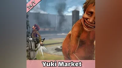 Attack on Titan — Steam — RU — АВТО